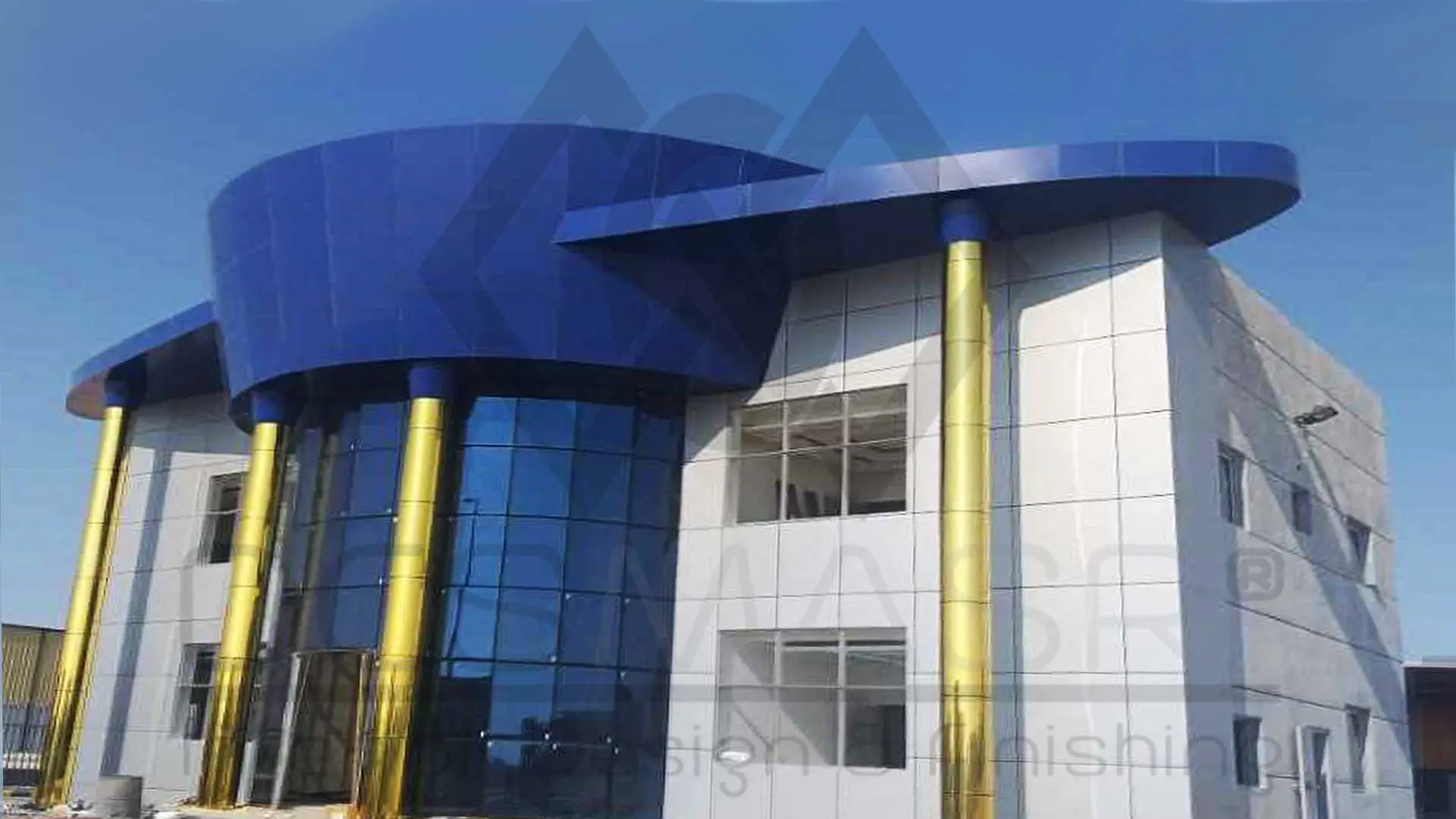 تشطيبات معمارية وتصميم داخلي وديكور